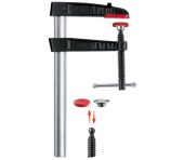 BESSEY Tvinge, knebel 60 x 12 cm BS-TG060S12K