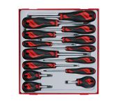 Teng Tools Skruetrækkersæt TTD914N 174370106