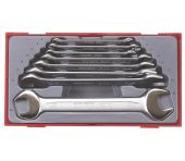 Teng Tools Fastnøglesæt TT6208 med 8 dele 6-22mm 03900107