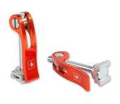 UJK Horisontalspænde med Kamskivelås - M6 - 2 stk. AX106122