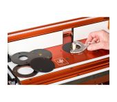 UJK Indsats til Fræsebord - 63,4 mm AX502567