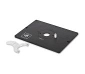 UJK Indsatsplade til Fræsebord (Fenol) - 10 mm AX502747