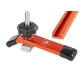 UJK T-skinne & Hold Down Clamp - 915 mm AX717641