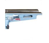 Vicmarc svingbar vangeforlænger 400mm til VL240 V01124