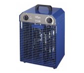 Blue Electric varmeblæser 9kW 400V V89