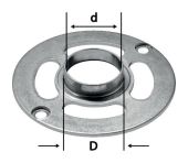 Festool kopiring til OF1010 27 mm 486032