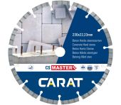 Carat Betonklinge CS Master 350 x 25,4 mm CA-CSM3504