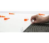 Sydvesta Tilefix 13 mm klips - 2 mm bred SV163687