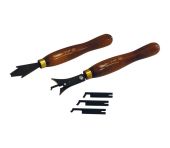 Crown Tools Kinesisk Kugledrejejern, 8 1/2" 216mm Håndtag DR-DCDS