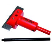 Drechselmeister Udhulningsjern til store diametre 4069 Stor DR-DDZ-4069