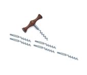 Drechselmeister Vinoplukker indsats 5 stk. DR-DRCS01-5