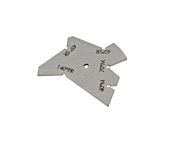 Drechselmeister Slibeskabelon "Alfred Baumann" DR-DZBWS