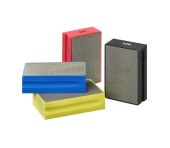 Carat Diamant slibesvamp Blå Korn 60 CA-03101160