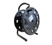 Blue Electric Kabeltromle til Flex-Line med hjul max 25 mtr 36401