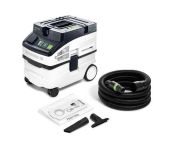 Festool Støvsuger CT 15 E - EU stik - Støvklasse L 577410