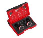 Milwaukee høreværn m/bluetooth L4 RLEPB-301 - Genopladelig 4933478750