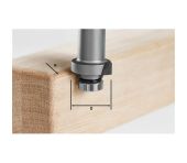 Festool Afrundingsfræsejern HW R1-OFK 500 Z1 578376