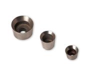 Hager Glockenmesser / Tassenstähle HSS 40mm DR-DH81004