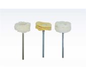 Proxxon Filtpolerskiver Ø 22 mm 2 stk. ROL-28299