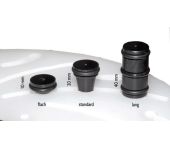 Drechselmeister Knopper/Dupper til skålebakke GRIP 300 (Lang) | 9 stk. DR-DDZ-3990