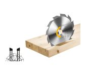 Festool Savklinge WOOD RIP CUT HW 160x1,6x20 PW12 578580