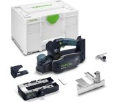 Festool Akku høvl HLC 82 EB-Basic-Set 578600