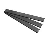 Holzmann Høvlejern 4 stk. 410x35x3mm 10000649