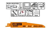 Bajonetklinge 150mm BIM Heavy JS610VF-5