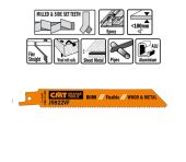 Bajonetklinge 150mm BIM Flex JS922VF-5