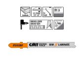 Stiksavklinge 58mm BIM Laminat JT101BIF-5