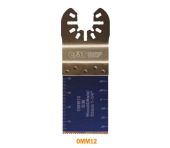 Multicut 34x40mm BIM Træ-Metal OMM12-X50