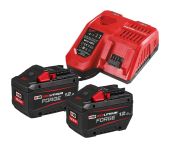 Milwaukee batterier & lader M18 FORGENRG-122 4933498610