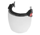 Milwaukee langt visir BOLT™ universal, klar 4932479938