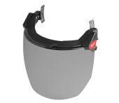 Milwaukee langt visir BOLT™ universal, grå 4932479939