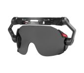 Milwaukee kort visir BOLT™ universal, tonet 4932479942