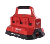 Milwaukee lader M18 PC6 4932480162