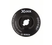 Bosch X-LOCK-bagskiver, blød 125mm 2608601714