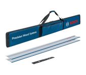 Bosch Føringsskinne FSN Kit 2x1400 1XVEL Taske 0615990M8Z