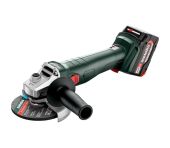 Metabo Vinkelsliber W 18 l 9-125 2x4,0 mb 602247510