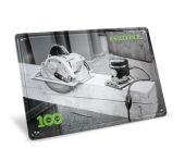 Festool 100 år blikskilt retro-maskiner MES-FT1 100Y 578400