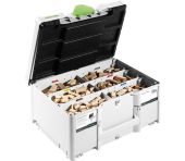 Festool DOMINO brikker bøgesortiment DS 4/5/6/8/10 1060 BU 576794