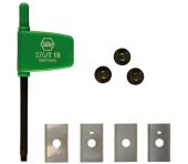 Festool Vendeplatter HM-WP 50x5,5x1,1 (4x) 491389