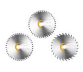 Festool Rundsavklingesæt KSB-SORT/3 W 160x1,8mm 3 stk. 578547