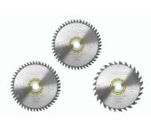 Festool Rundsavklingesæt KSB-SORT/3 W 160x2,2mm 3 stk. 578565