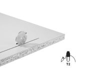 Festool Forridse-savklinge DIA 47x2,5x6,35 T2 WOOD FINE CUT SPECIAL 577962