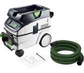 Festool Støvsuger CTL 26 EI AC-RENOFIX - EU Stik - Støvklasse L 577881