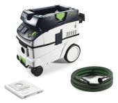 Festool Støvsuger CTL 26 E SD E/A - EU-stik - Støvklasse L 574956
