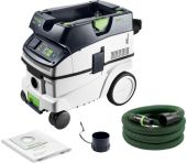 Festool Støvsuger CTM 26 EI - DK stik - Støvklasse M 577919