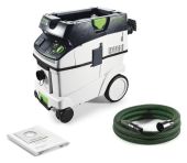 Festool Støvsuger CTM 36 E - EU-stik - Støvklasse M 574988