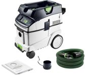 Festool Støvsuger CTM 36 EI - EU stik - Støvklasse M 577924